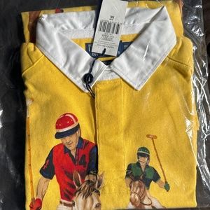 Polo Ralph Lauren 5 Horseman Rugby